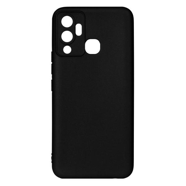 фото Чехол для infinix hot 12 play black (incase-07) df