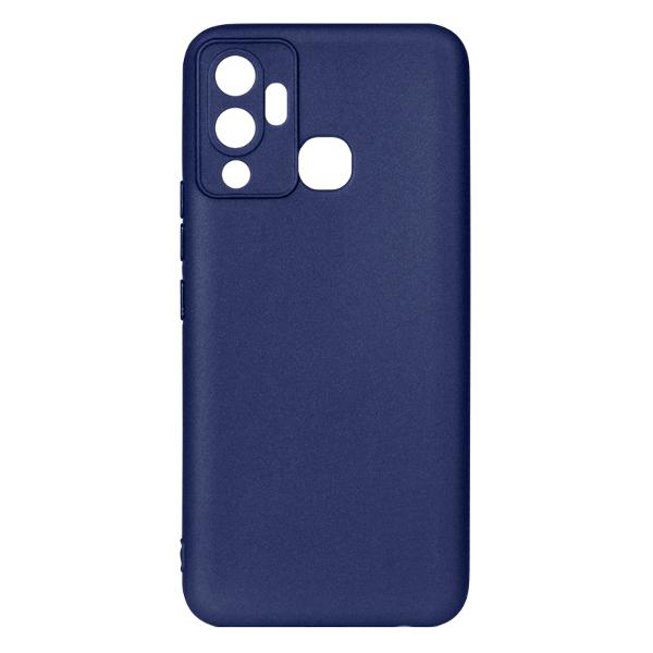 фото Чехол для infinix hot 12 play blue (incase-07) df