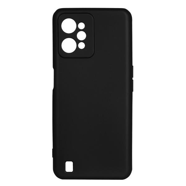 фото Чехол для realme c31 black (rmcase-19) df