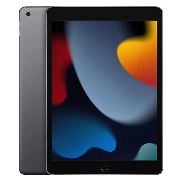 фото Планшет ipad (2021) 256gb space gray apple