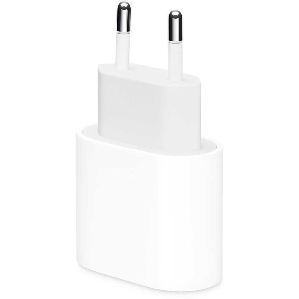 фото Сетевое зарядное устройство usb type-c, 20w (mhje3zm/a) apple