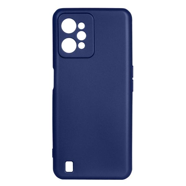 фото Чехол для realme c31 blue (rmcase-19) df