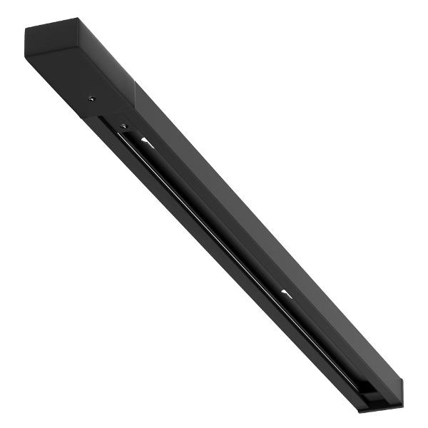 фото Коннектор для встраиваемого шинопровода track accessories a150106 black arte lamp
