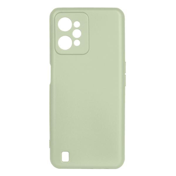 фото Чехол для realme c31 light green (rmcase-19) df