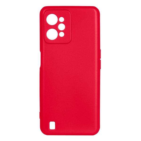 фото Чехол для realme c31 red (rmcase-19) df