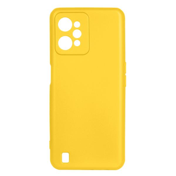 фото Чехол для realme c31 yellow (rmcase-19) df