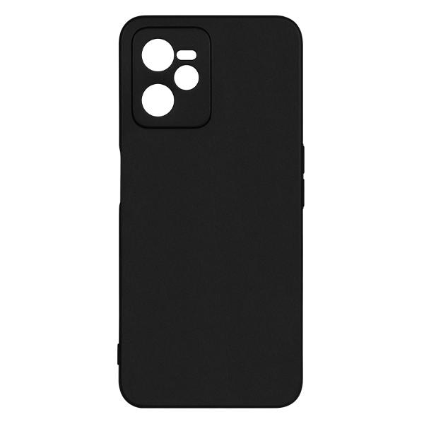 фото Чехол для realme c35 black (rmcase-23) df