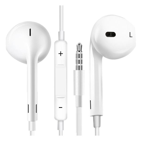 фото Наушники earpods с разъёмом 3,5 мм apple