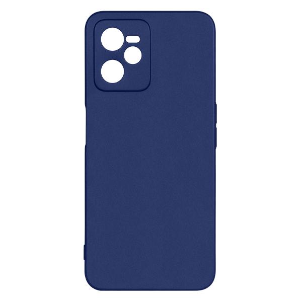 фото Чехол для realme c35 blue (rmcase-23) df