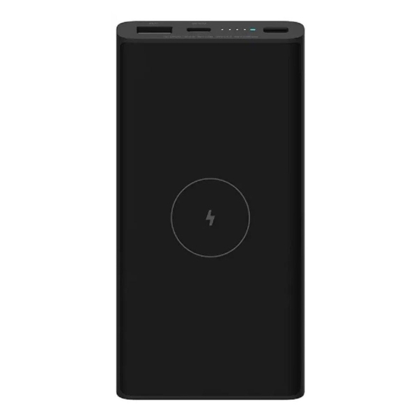 фото Внешний аккумулятор mi 10000mah black (00000405397) xiaomi