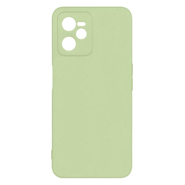 фото Чехол для realme c35 light green (rmcase-23) df