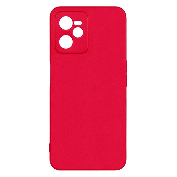 фото Чехол для realme c35 red (rmcase-23) df