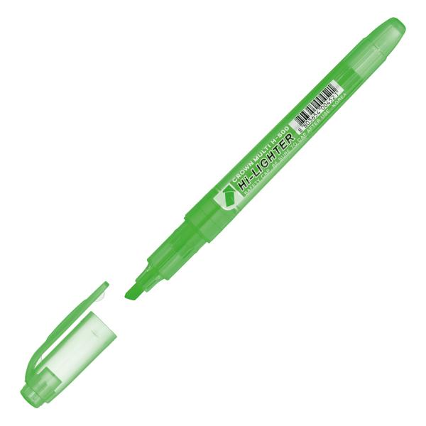 Multi Hi-Lighter, 1-4 мм, зеленый (H-500)