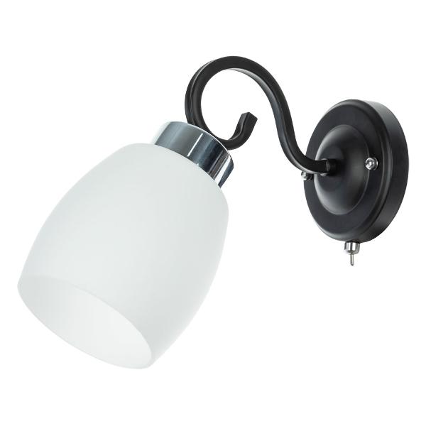 фото Бра krit a4505ap-1bk arte-lamp