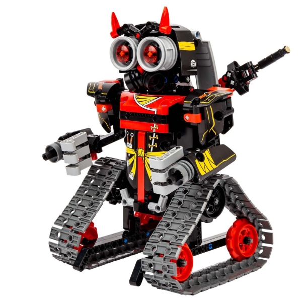 фото Радиоуправляемая модель-конструктор robot samurai hbb-0031 hiper