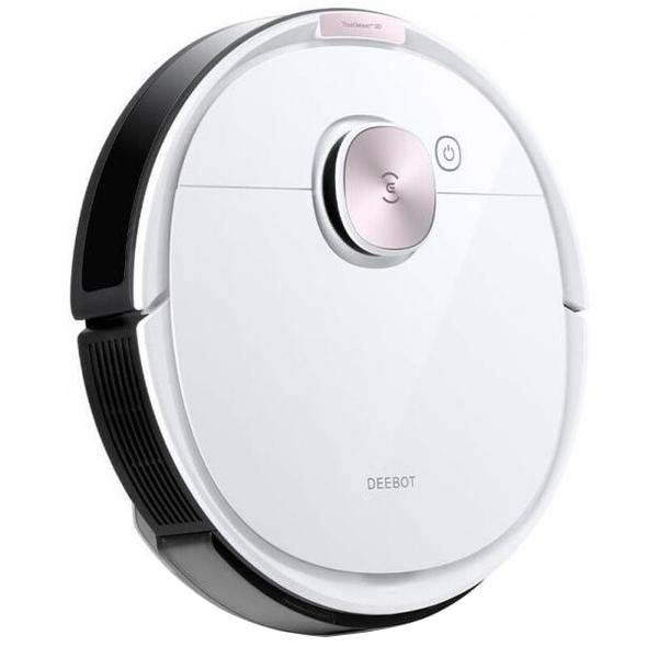 фото Робот-пылесос deebot n8 ecovacs