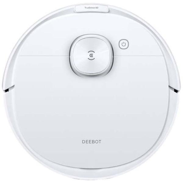 фото Робот-пылесос deebot n8 pro ecovacs