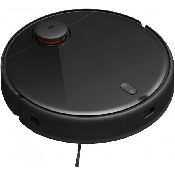 фото Робот-пылесос mi robot vacuum-mop 2 pro black xiaomi