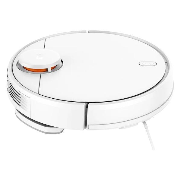 фото Робот-пылесос mi robot vacuum-mop 2s white xiaomi