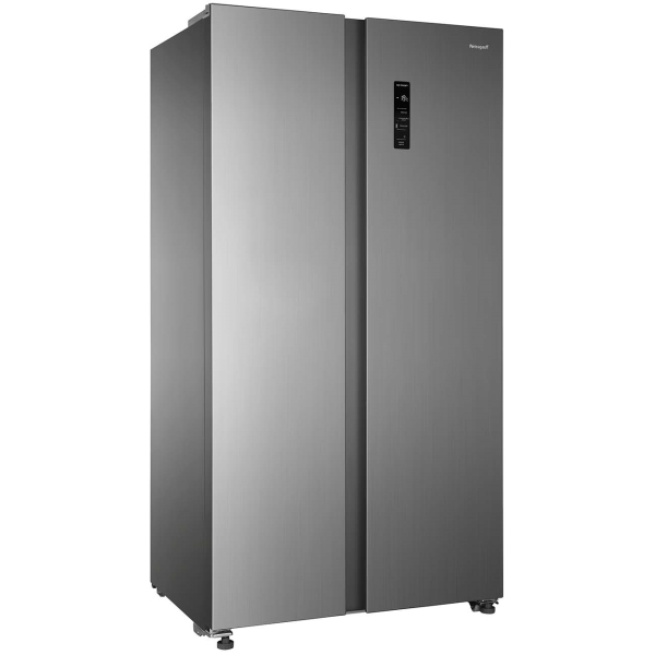 фото Холодильник wsbs 735 nfx inverter prof weissgauff