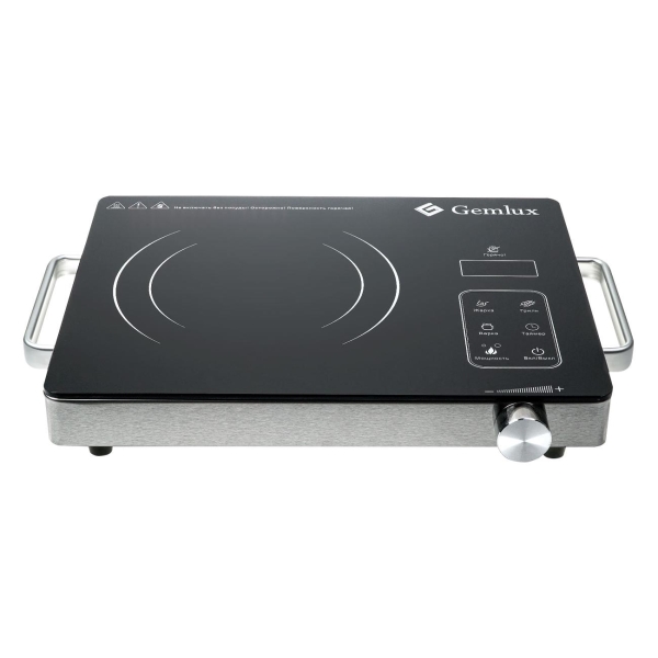 фото Электрическая плитка gl-ic20s gemlux