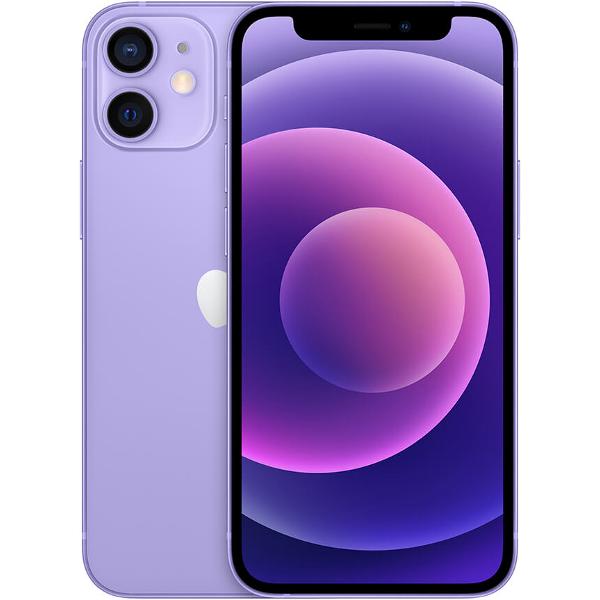 фото Смартфон iphone 12 128gb violet apple