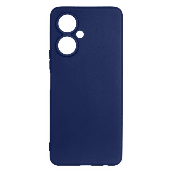 фото Чехол для tecno camon 19/19 pro blue (tcase-08) df