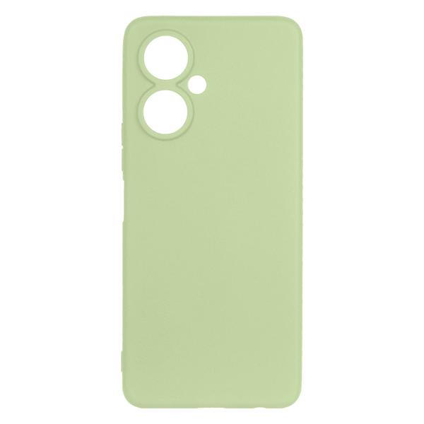 фото Чехол для tecno camon 19/19 pro light green (tcase-08) df