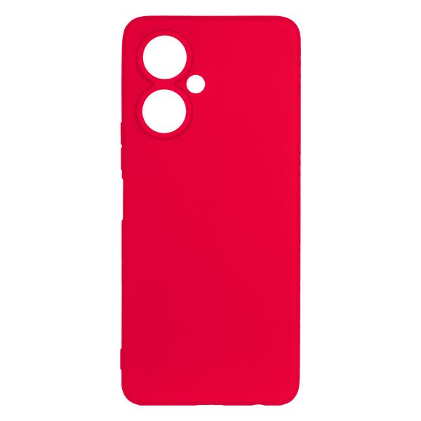 фото Чехол для tecno camon 19/19 pro red (tcase-08) df