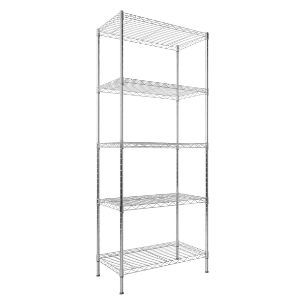 фото Стеллаж 1424-60/5c gastrorag