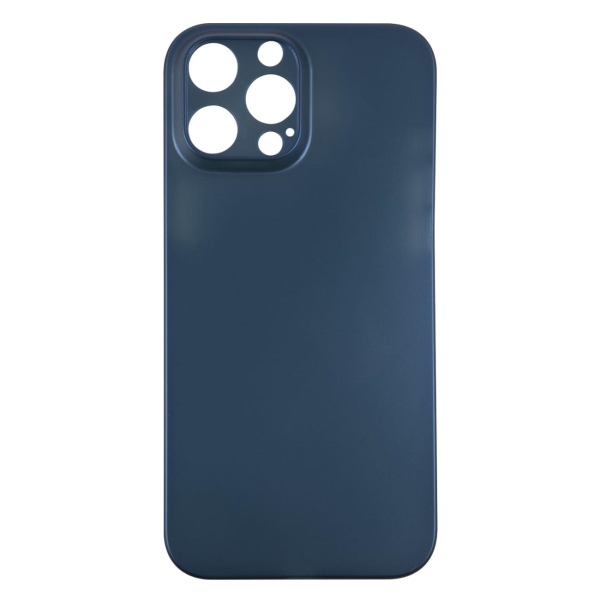 фото Чехол ibox ultraslim для iphone 13 pro max, синий (ут000029106) red-line