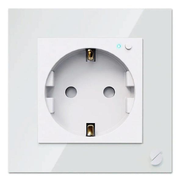 фото Умная розетка powerswitch-w1 white sibling