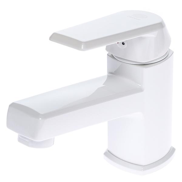 фото Смеситель для умывальника orange p02-021w onelife