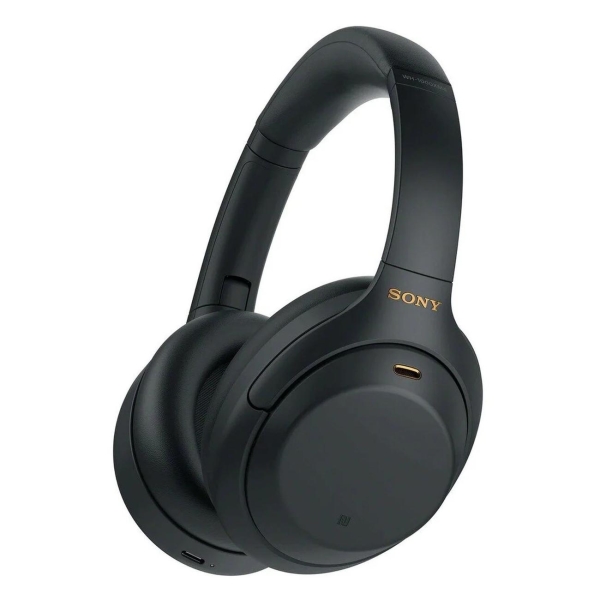 фото Беспроводные наушники wh-1000xm4 black sony