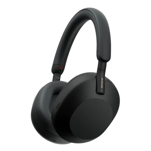 фото Беспроводные наушники wh-1000xm5 black sony