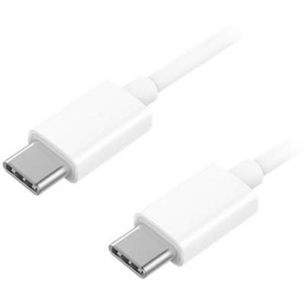 фото Кабель mi type-c/type-c 1,5m white (sjv4108gl) xiaomi