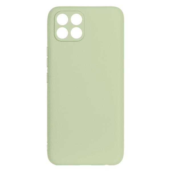 фото Чехол для infinix smart 6 hd light green (incase-10) df