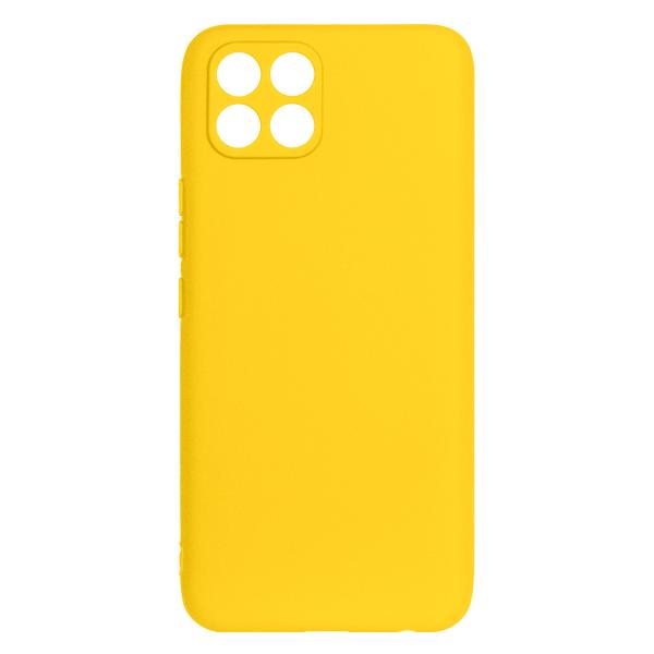 фото Чехол для infinix smart 6 hd yellow (incase-10) df