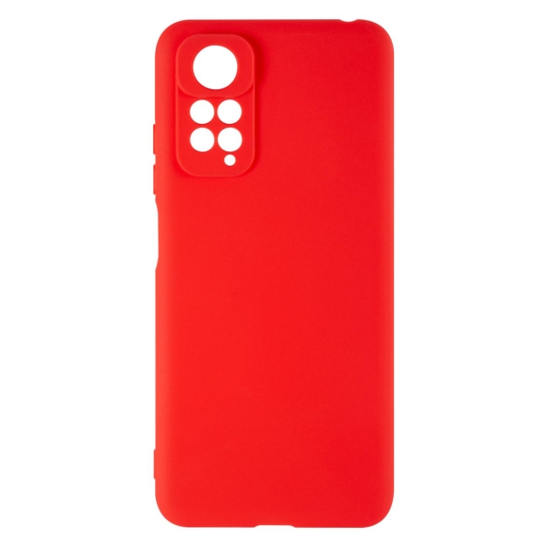 фото Чехол ibox case для xiaomi redmi note 11s, красный (ут000031686) red-line