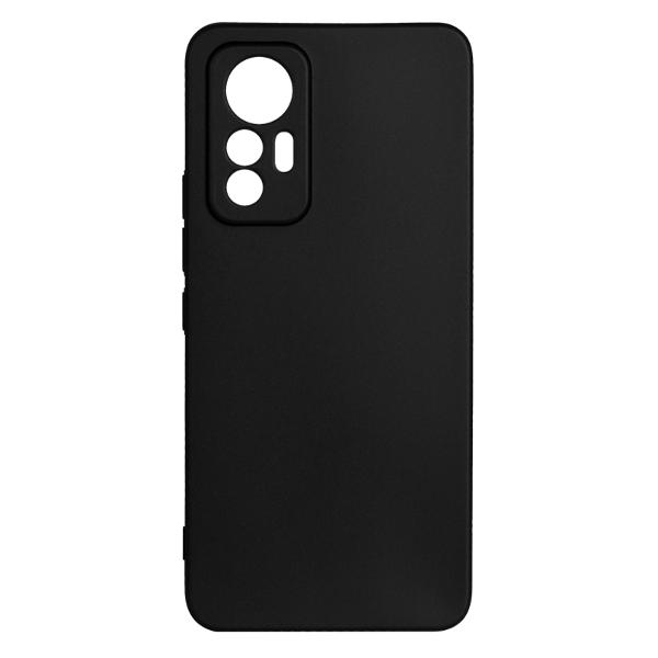 фото Чехол для xiaomi 12 lite black (xicase-67) df