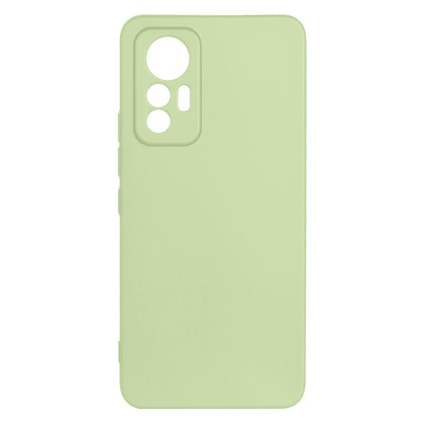 фото Чехол для xiaomi 12 lite light green (xicase-67) df