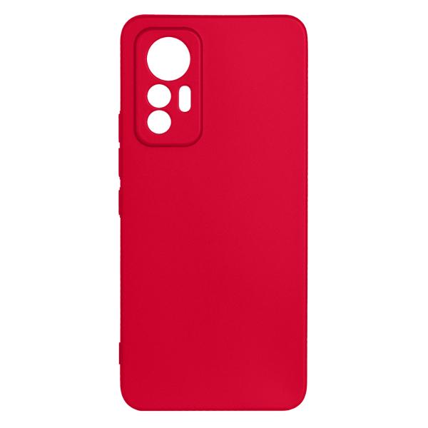 фото Чехол для xiaomi 12 lite red (xicase-67) df