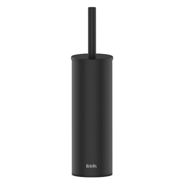 фото Ершик для унитаза optima home brubl0i47 black iddis