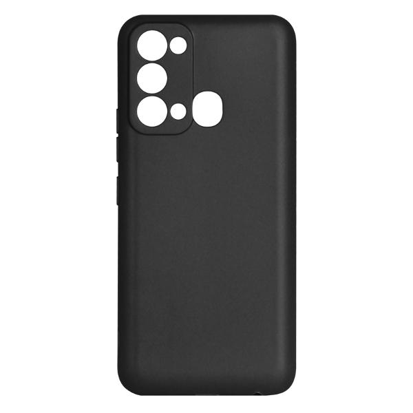 фото Чехол для itel vision 3 black (itcase-06) df