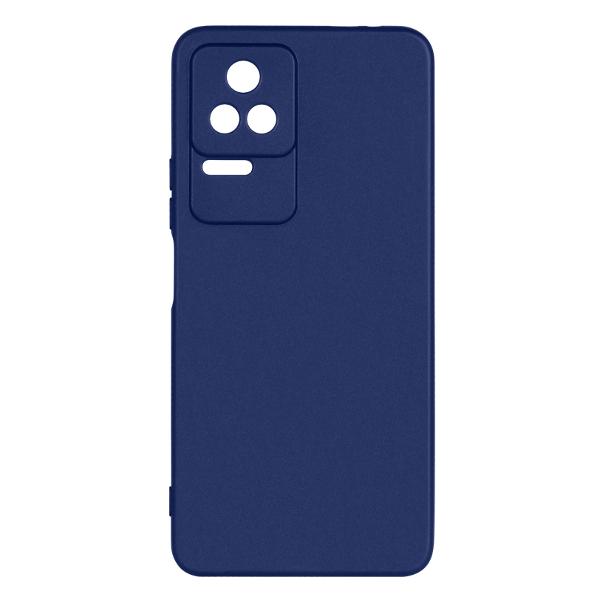 фото Чехол для poco f4 5g blue (pocase-07) df