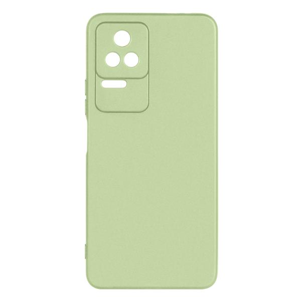 фото Чехол для poco f4 5g light green (pocase-07) df