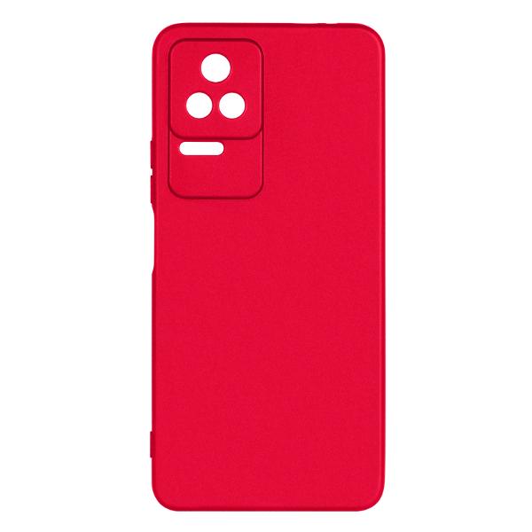 фото Чехол для poco f4 5g red (pocase-07) df