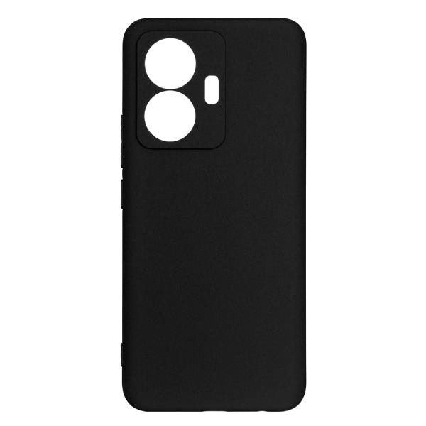 фото Чехол для vivo t1 black (vcase-09) df