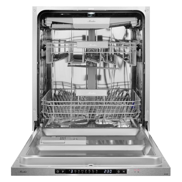 фото Встраиваемая посудомоечная машина md 6004 monsher