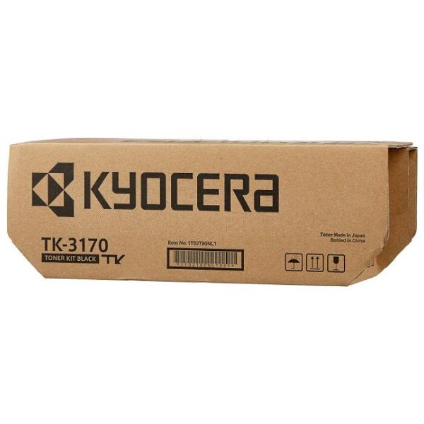 фото Картридж tk-3170 kyocera